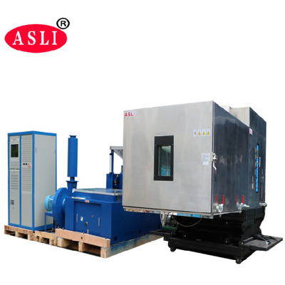 5000Kg.F 2000HZ تجهیزات آزمایش آزمایشگاه لرزشی