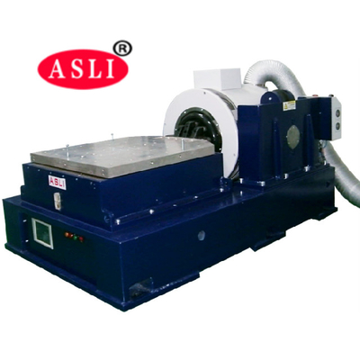 IEC 60068-2-64 شوک مکانیکی ماشین