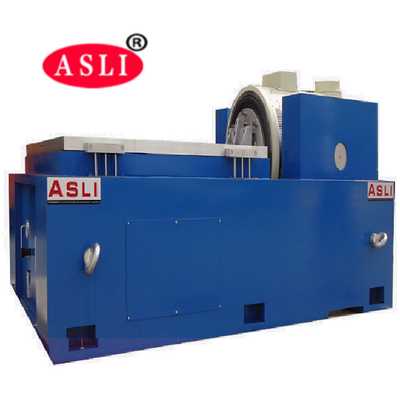 IEC 60068-2-64 شوک مکانیکی ماشین