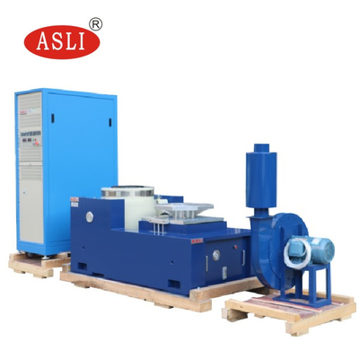 SGS Lab 6000N دستگاه ارتعاش عمودی لرزشگیر برای محصولات الکترونیکی