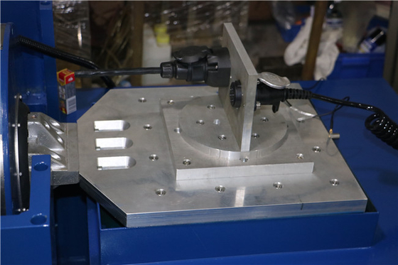 SGS Lab 6000N دستگاه ارتعاش عمودی لرزشگیر برای محصولات الکترونیکی