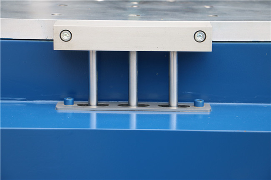 MIL-STD-810G Test Vibration Bench Sine 4000kg.F دستگاه تست لرزش استاندارد ISO17025