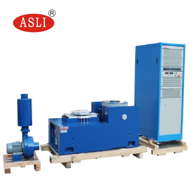 دستگاه تست ارتعاش الکترومغناطیسی 3000 هرتز استاندارد MIL STD 810F