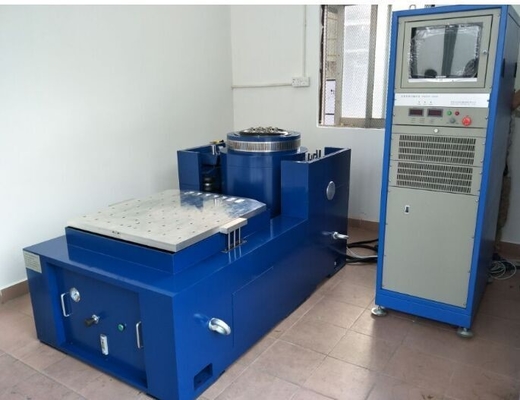دستگاه تست ارتعاش الکترومغناطیسی 3000 هرتز استاندارد MIL STD 810F