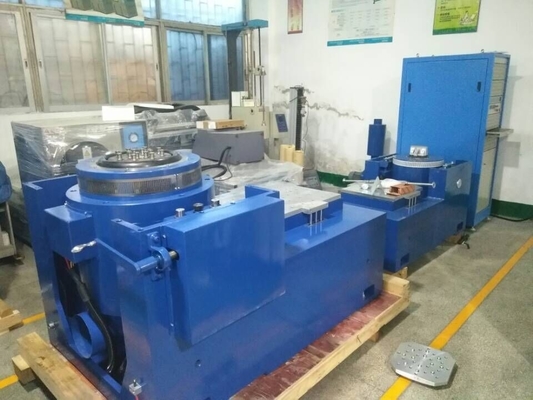 دستگاه تست ارتعاش الکترومغناطیسی 3000 هرتز استاندارد MIL STD 810F