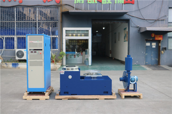 دستگاه تست ارتعاش الکترومغناطیسی 3000 هرتز استاندارد MIL STD 810F