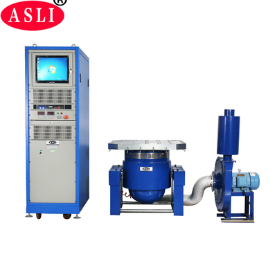IEC 60068-2-27 تجهیزات آزمایش ارتعاشات ، 3000N آزمایش جدول شیکر