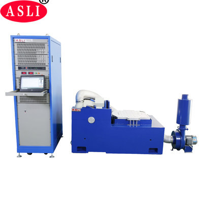 IEC 60068-2-27 تجهیزات آزمایش ارتعاشات ، 3000N آزمایش جدول شیکر