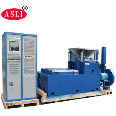 حداکثر شتاب 50G سیستم لرزش دینامیک 20Hz تا 2kHz محدوده فرکانس