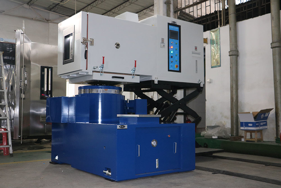 IEC62133 3 Axis Table Vibration