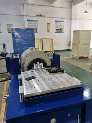 IEC 60335-2-24 IEC 60335-2-40 دستگاه تست ارتعاش عمودی 3500Hz 6000N برای آزمایشگاه