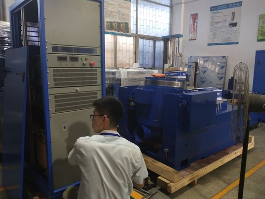 دستگاه تست آزمایشگاه MIL STD 810G Random Electrodynamic Shaker