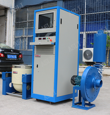 دستگاه تست آزمایشگاه MIL STD 810G Random Electrodynamic Shaker