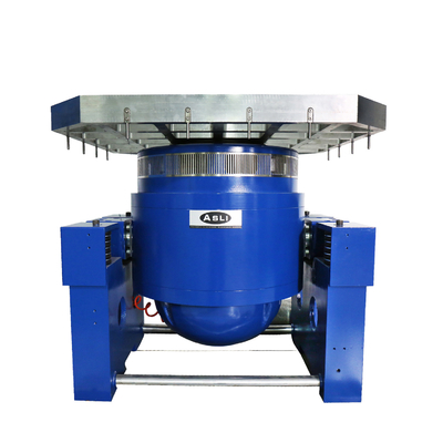 IEC62133 دستگاه تست آزمایشگاه میز لرزشی 2m / S