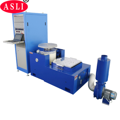 IEC 60335-2-24 IEC 60335-2-40 دستگاه تست ارتعاش عمودی 3500Hz 6000N برای آزمایشگاه