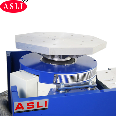 IEC 60335-2-24 IEC 60335-2-40 دستگاه تست ارتعاش عمودی 3500Hz 6000N برای آزمایشگاه