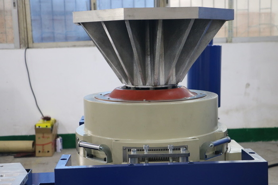 نیمکت تست ارتعاش MIL-STD-810G