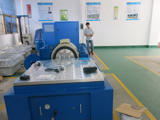 ابزار آزمایش سیستم آزمایش لرزش ISTA 1.8m / S