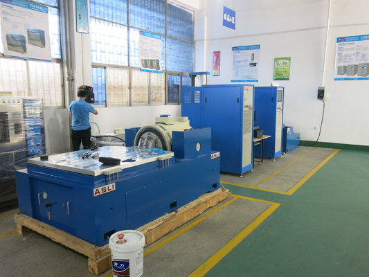30000N Test Test Vibration، UN38.3 لرزش لرزش