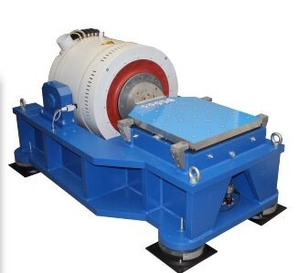جدول تست ارتعاشات 10Hz 5000Kg.F تصادفی برای لوازم خانگی