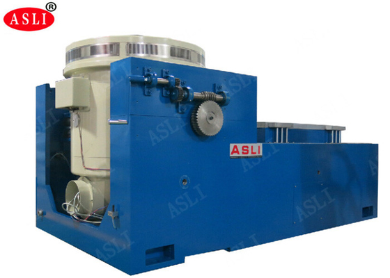 جدول تست ارتعاشات 10Hz 5000Kg.F تصادفی برای لوازم خانگی