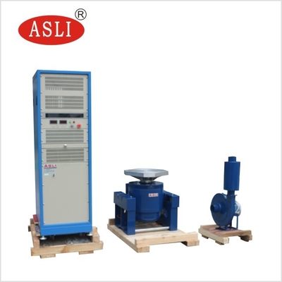 380V 50Hz سیستم تست ارتعاش الکترودینامیکی برای محصولات الکترونیکی