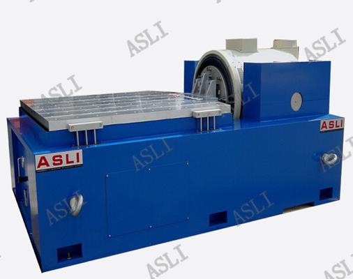 10KN دستگاه تست ارتعاش عمودی ، تجهیزات تست شوک 1.8m / S