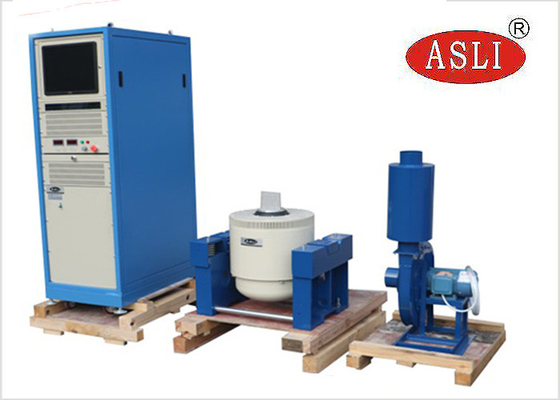 3000Hz 10KN تست ارتعاش جدول الکترودینامیکی جدول لرزشی با 3 محور