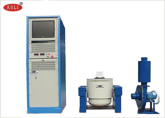 3000Hz 10KN تست ارتعاش جدول الکترودینامیکی جدول لرزشی با 3 محور