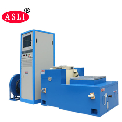 600kg.F 1.8m / S دستگاه لرزشگیر آزمایش آزمایش جدول لرزش