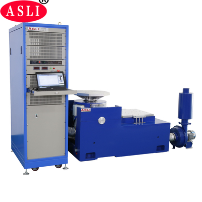 600kg.F 1.8m / S دستگاه لرزشگیر آزمایش آزمایش جدول لرزش