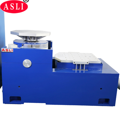 600kg.F 1.8m / S دستگاه لرزشگیر آزمایش آزمایش جدول لرزش
