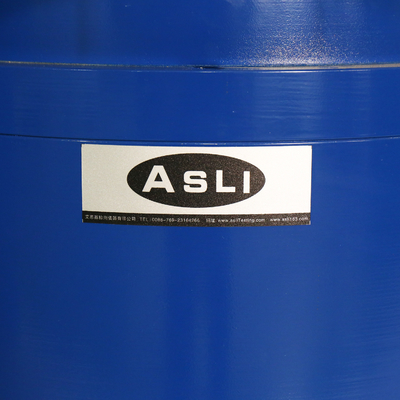 لرزاننده ارتعاش با فرکانس بالا و سفارشی‌سازی شده برای تست ارتعاش دینامیکی با خنک‌کننده هوا و فیکسچر نمونه و گزینه‌ها