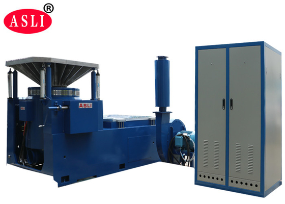 80KN MIL-STD-810 بررسی آزمایش لرزش روش 514.6 IS0 17025 آزمایش آزمایشگاهی معتبر برای آزمایش باتری های انرژی جدید