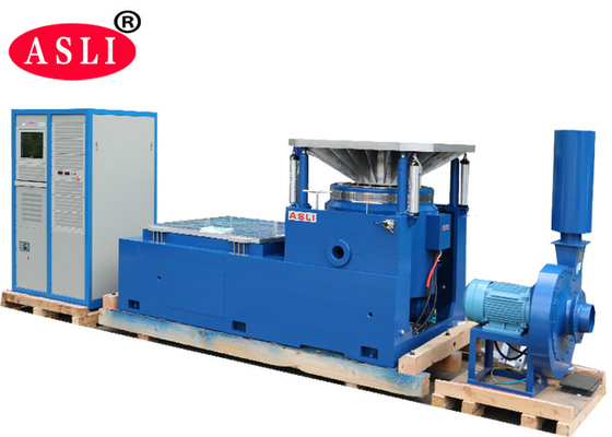 80KN MIL-STD-810 بررسی آزمایش لرزش روش 514.6 IS0 17025 آزمایش آزمایشگاهی معتبر برای آزمایش باتری های انرژی جدید