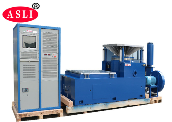 80KN MIL-STD-810 بررسی آزمایش لرزش روش 514.6 IS0 17025 آزمایش آزمایشگاهی معتبر برای آزمایش باتری های انرژی جدید