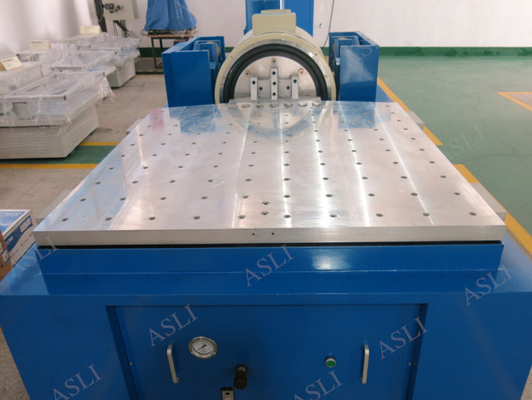 تجهیزات تست ارتعاش الکترودینامیک عمودی JESD 22-B103B