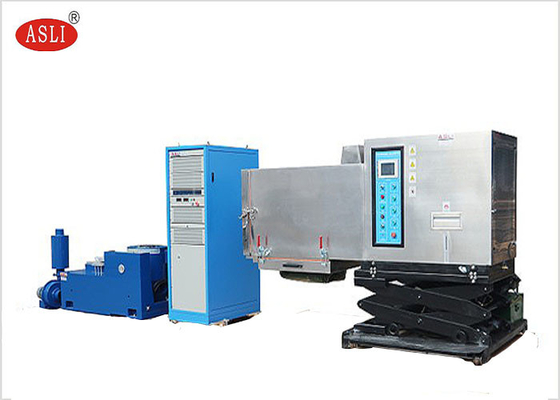 لرزشگیر الکترودینامیکی ASTM D3580