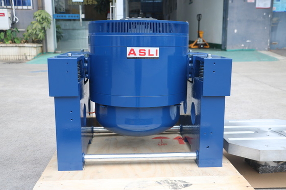 ES-3 ارتفاعی ارتفاعی ارتعاش الکترودینامیک ارتعاش MIL-STD-810F استاندارد