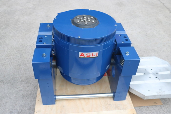 تجهیزات آزمایشگاهی میز آزمایش ارتعاشات ISO 3000hz نوع الکترومغناطیسی