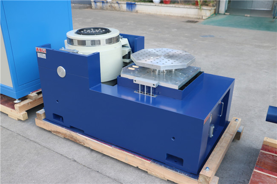 تجهیزات آزمایش جدول ارتعاش 2.0m / S ، دستگاه ارتعاش مکانیکی 2000kg.F