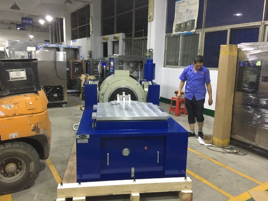 تجهیزات تست میز لرزشی ASTM 3500hz برای تست باتری