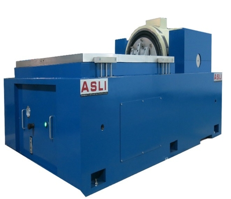 جدول لرزاننده ارتعاشی AC380V 20KN برای آزمایش خودرو