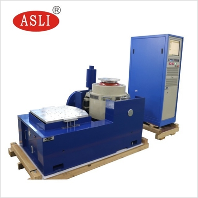 ES-6 تجهیزات آزمایش جدول ارتعاش الکترودینامیک 6KN استاندارد IEC62133