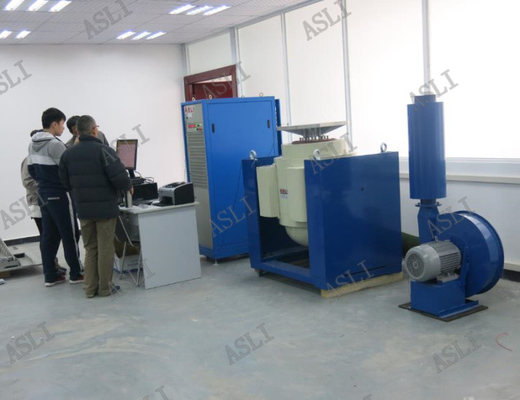 تجهیزات تست ارتعاش تصادفی ASTM 2000Hz با میز لغزش افقی