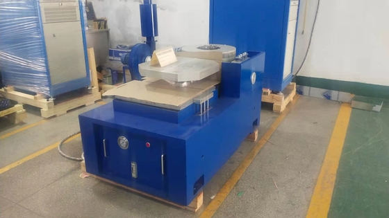 تجهیزات تست ارتعاش تصادفی ASTM 2000Hz با میز لغزش افقی