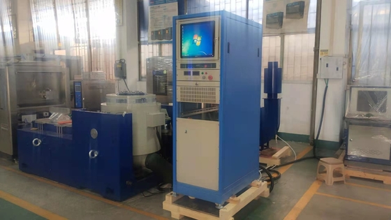 لرزشگیر با فرکانس بالا 380V 3000N عمودی برای آزمایشگاه