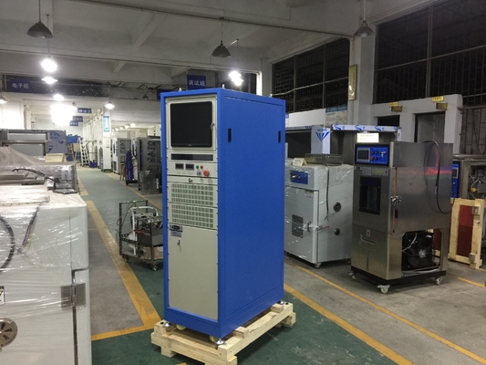 جدول آزمایش ارتعاش شبیه سازی حمل و نقل الکترومغناطیسی 1.6m/s 3500Hz