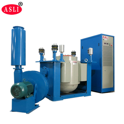 میز لرزش لرزش شوک تصادفی و سینوسی الکترودینامیک MIL-STD-810F
