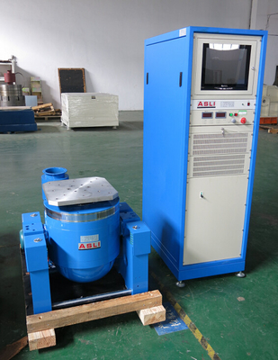 میز لرزش لرزش شوک تصادفی و سینوسی الکترودینامیک MIL-STD-810F